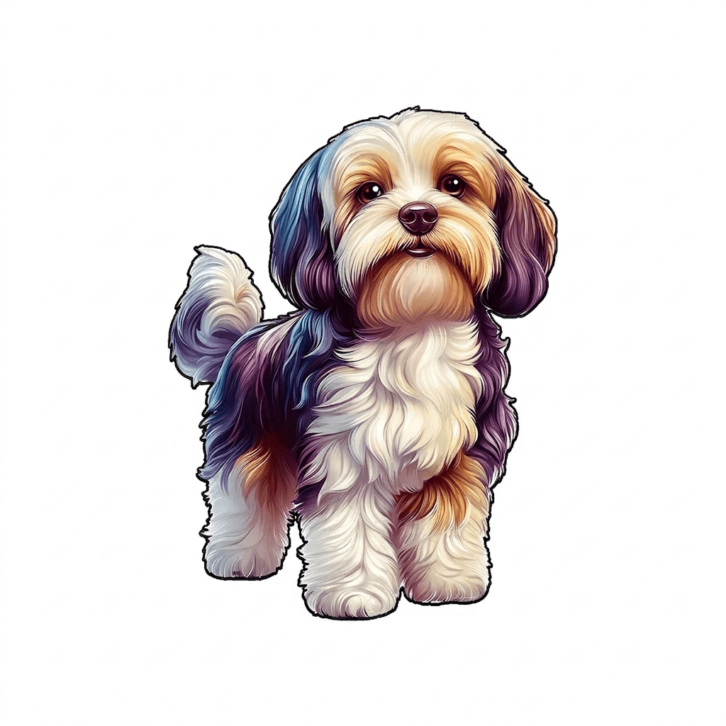 cachorro Shih Tzu