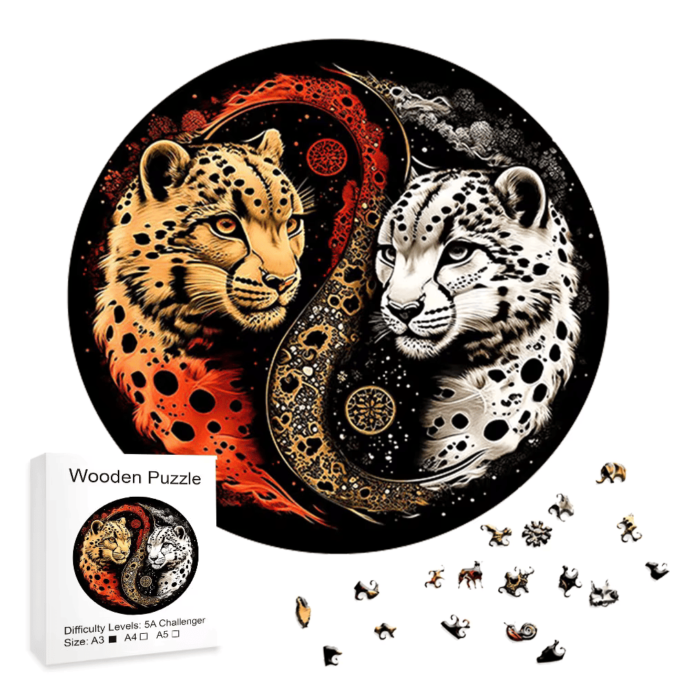 Yin Yang Leopardos