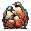 Familia Pinguim