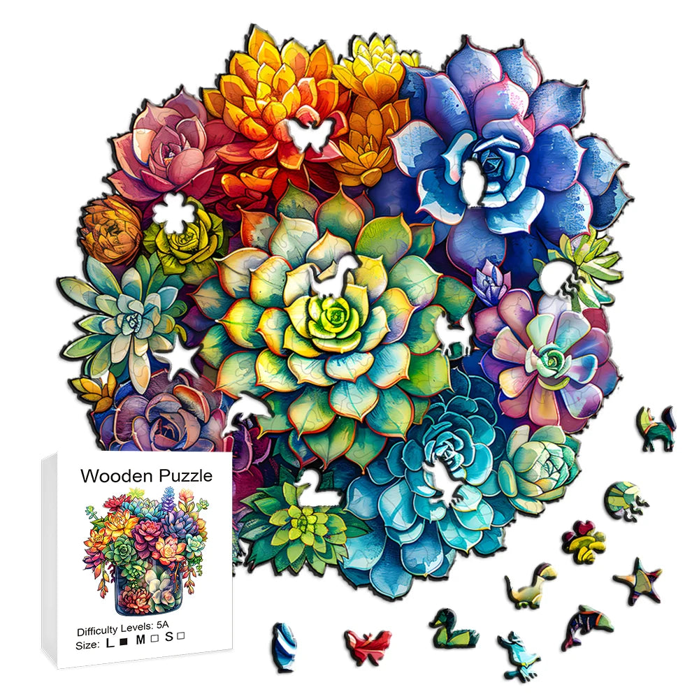 Flor-Suculenta
