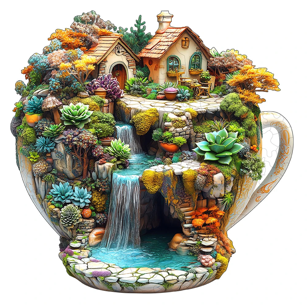 Jardim Encantador