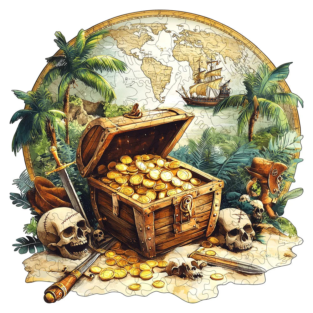 Tesouro Pirata