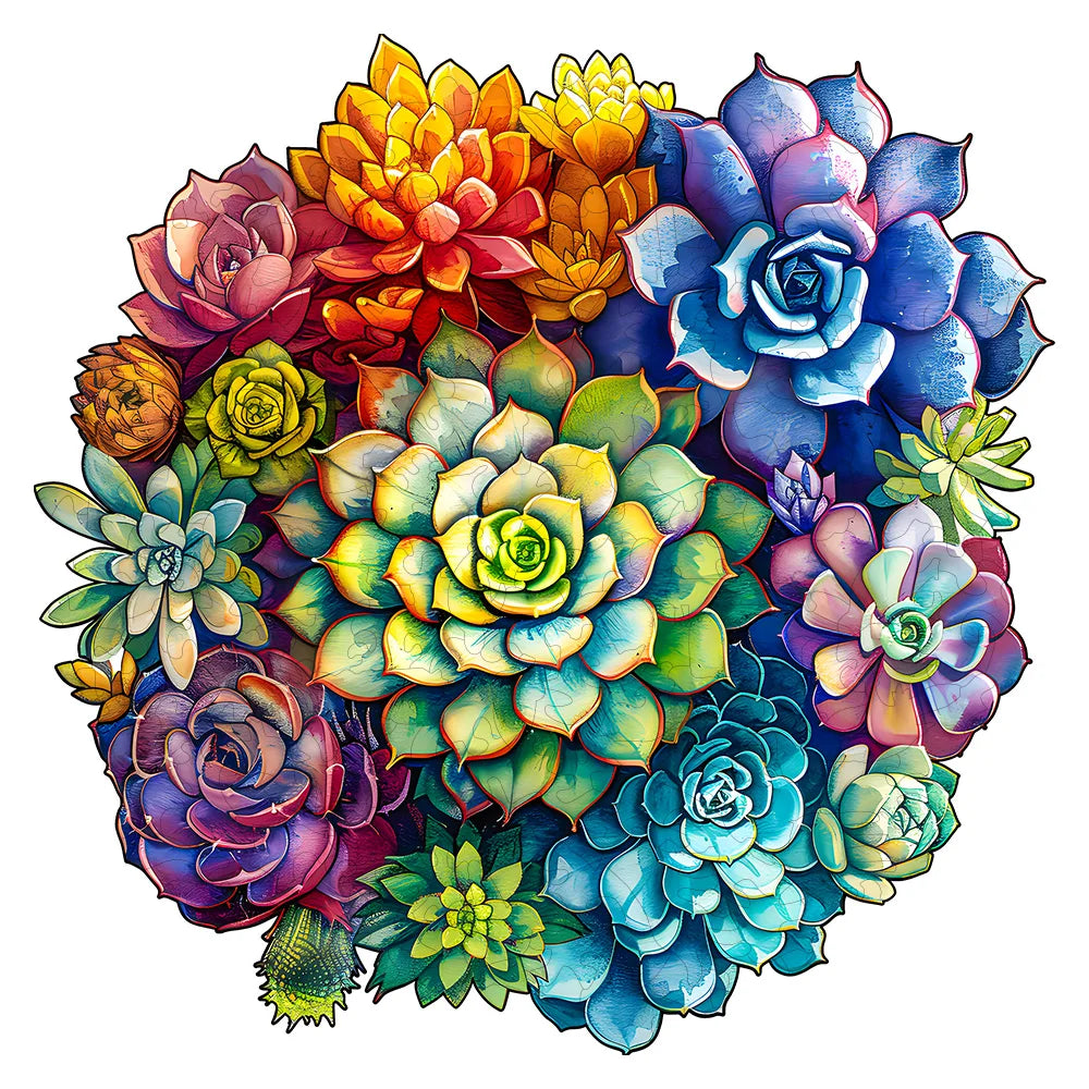 Flor-Suculenta